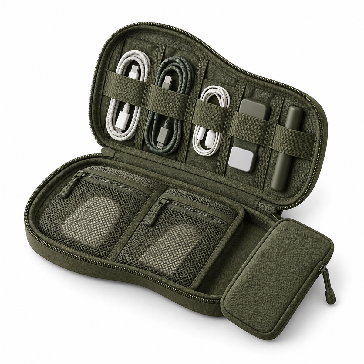 CarryGrid Tech Accessory Pouch