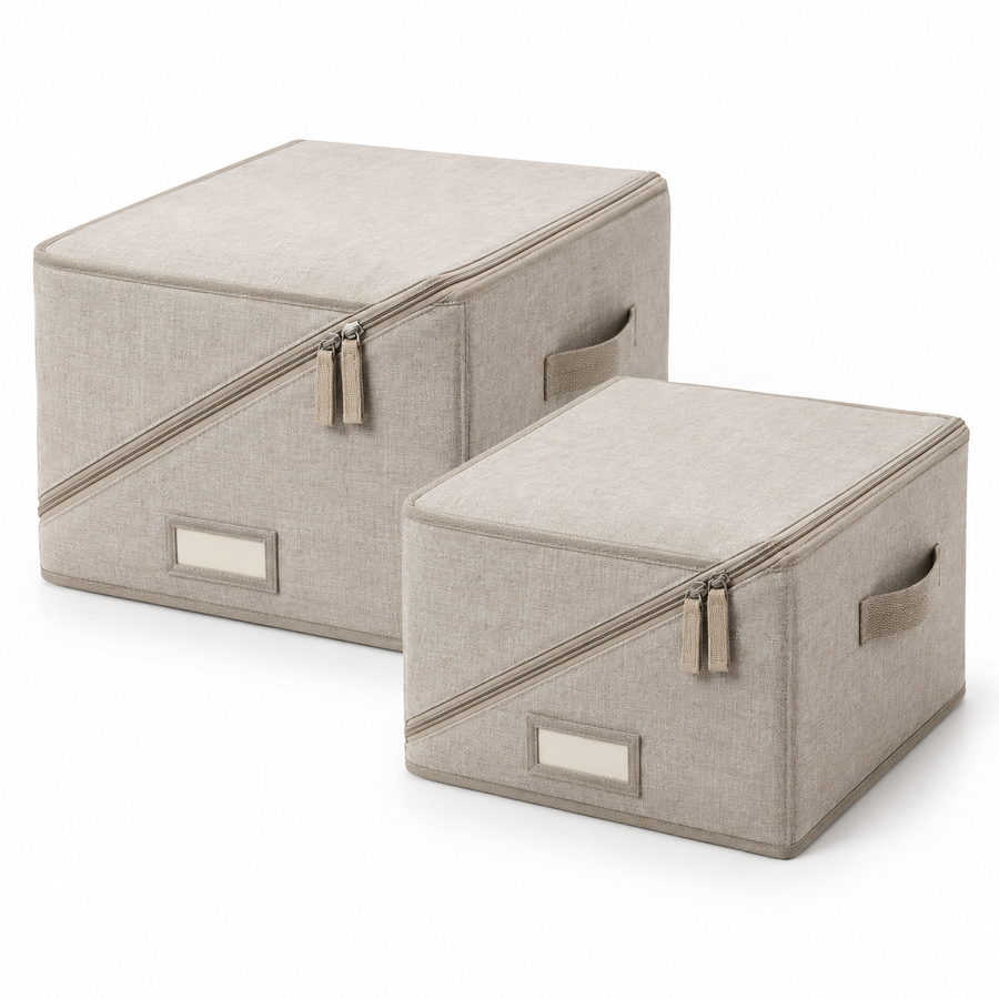 ClipWeave Garment Storage Cube Set