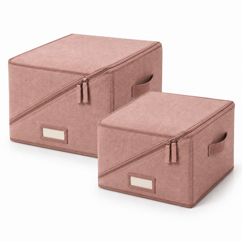 ClipWeave Garment Storage Cube Set
