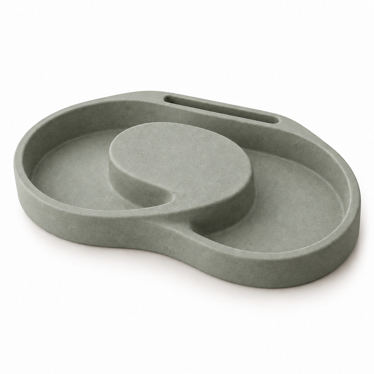 ArcHaven Sculptural Entry Tray