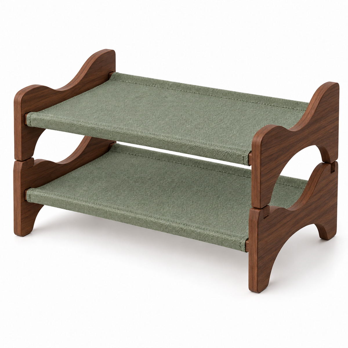 StepWeave Stackable Shoe Riser Set