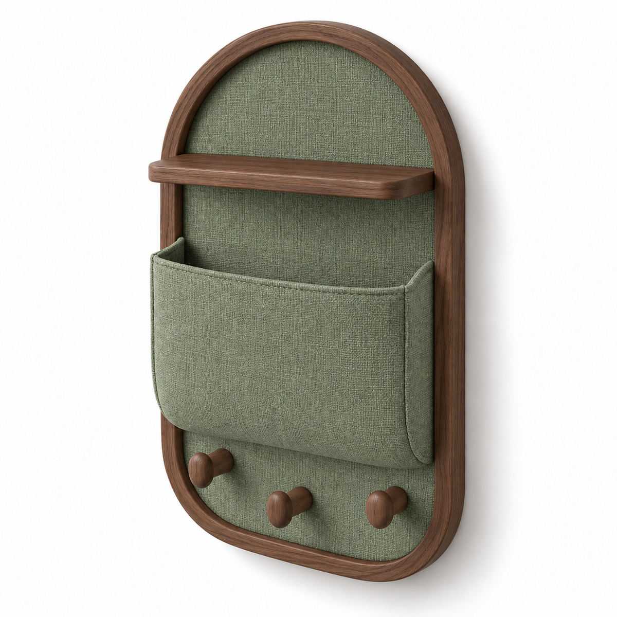 LoopCove Wall Pocket Organizer