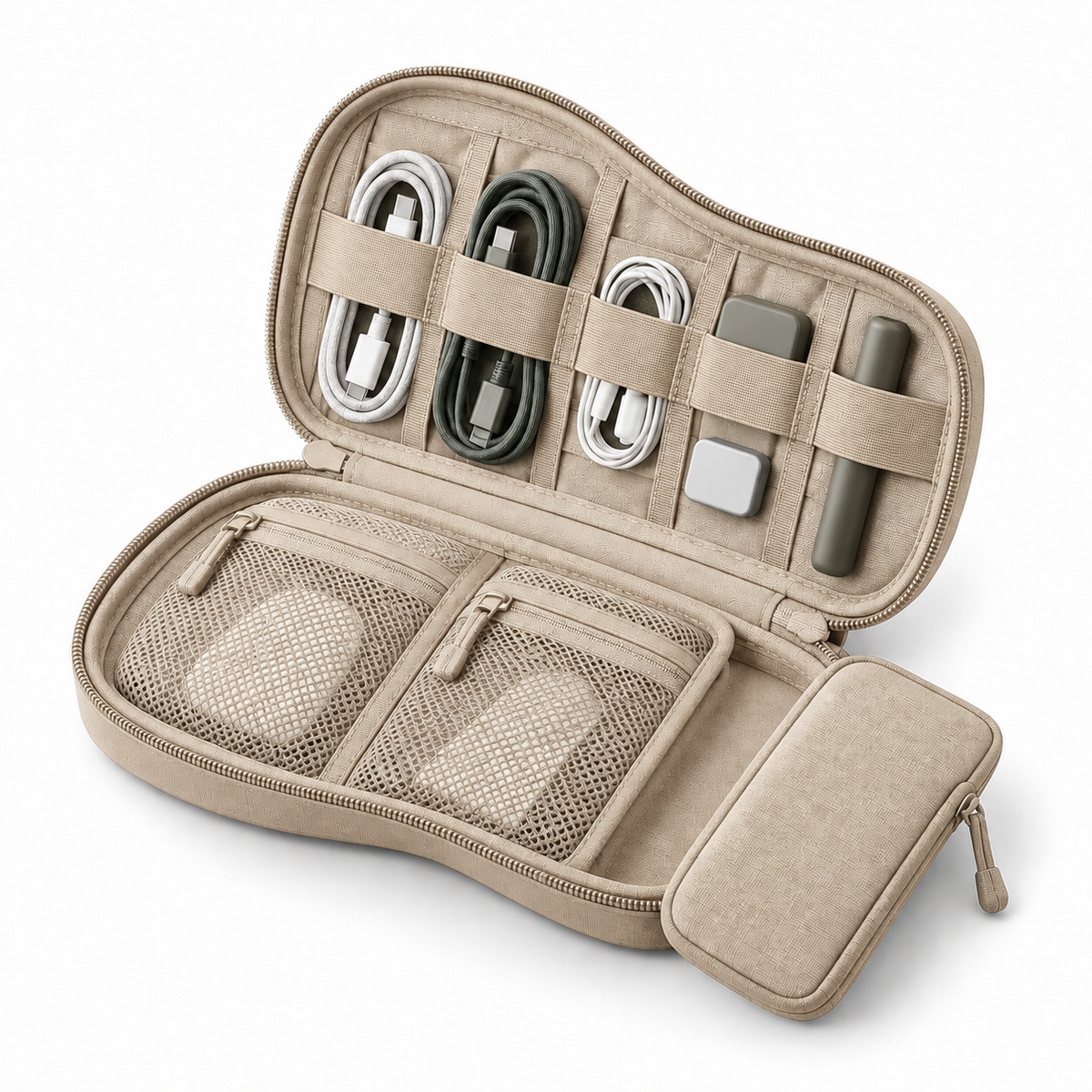 CarryGrid Tech Accessory Pouch