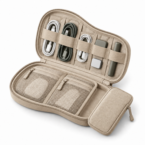 CarryGrid Tech Accessory Pouch