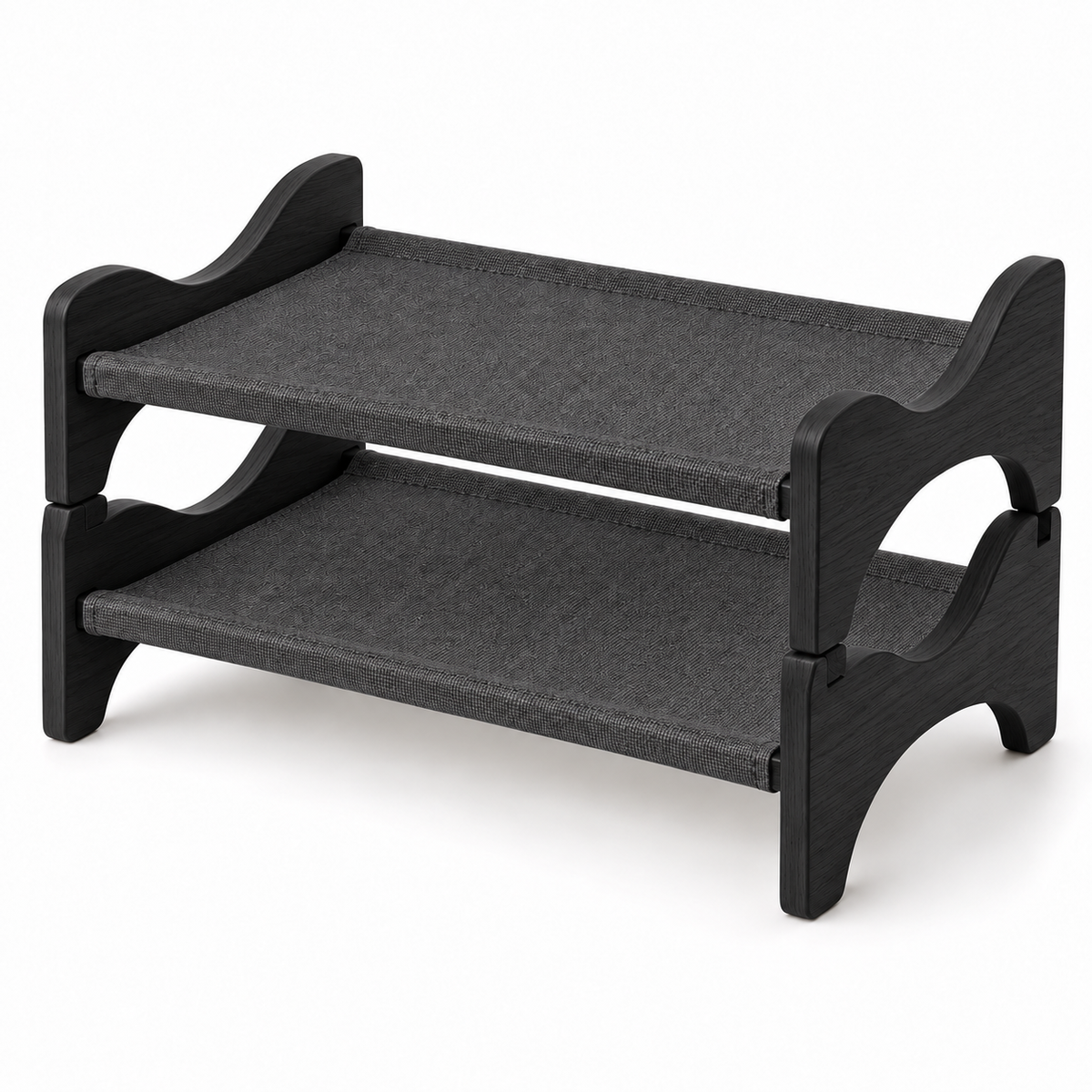 StepWeave Stackable Shoe Riser Set