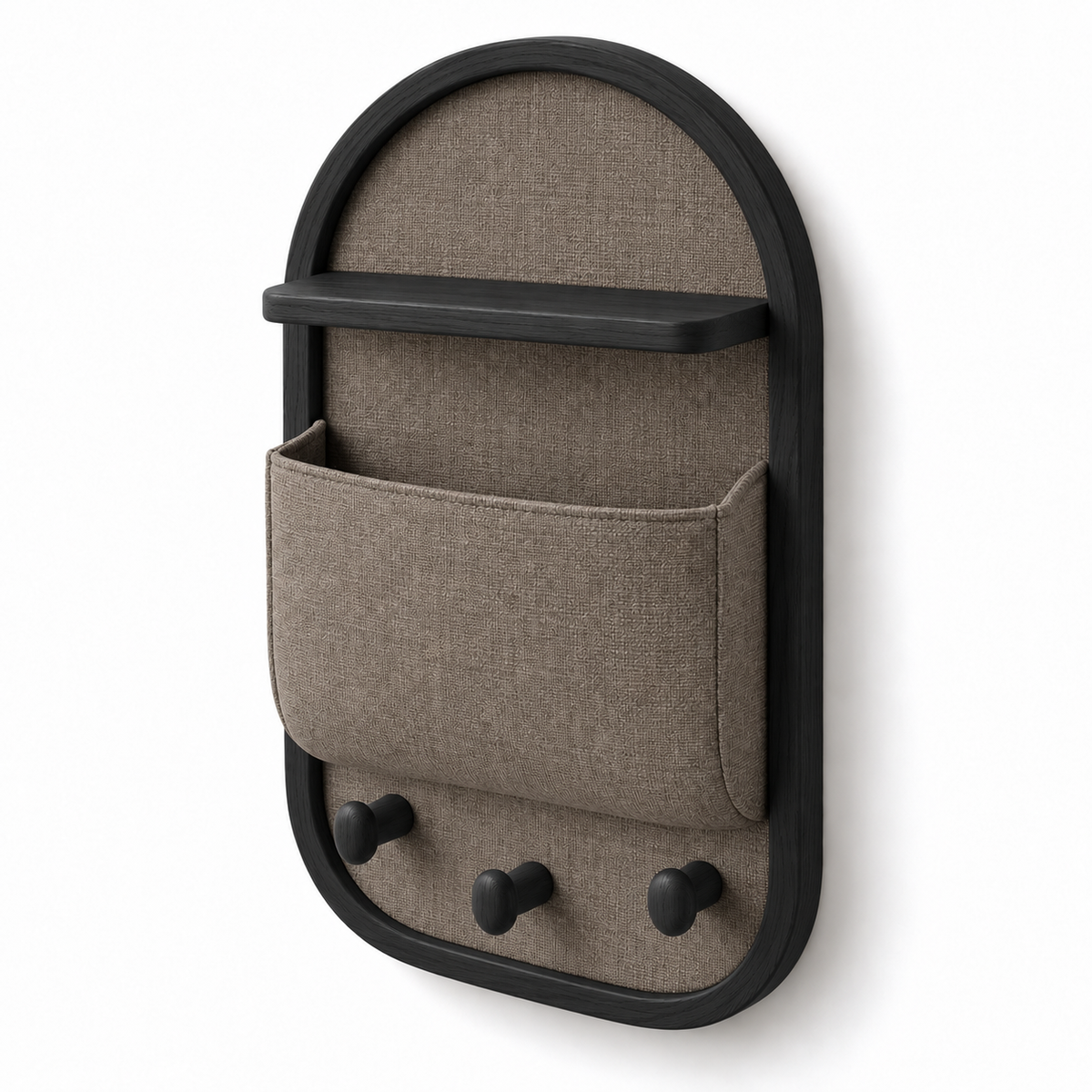 LoopCove Wall Pocket Organizer