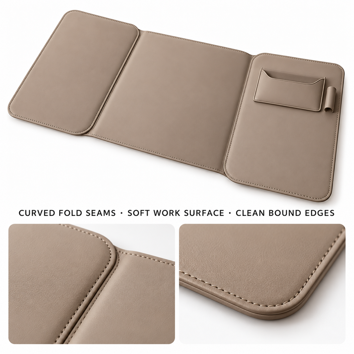 FoldLine Travel Desk Mat
